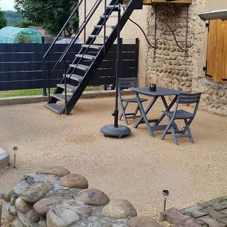Bed and Breakfast L'Hirondelle à Le Grand-Serre Extérieur photo